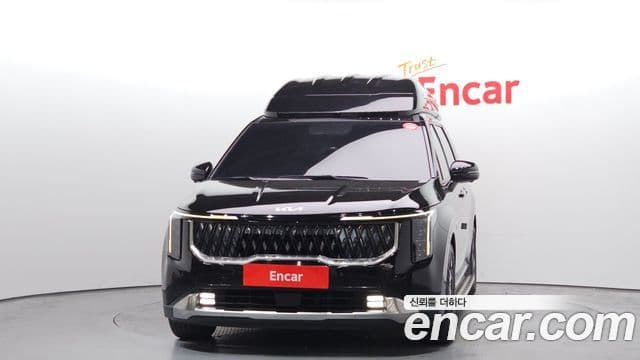 Kia Carnival 2024 — Şəkil 3/20