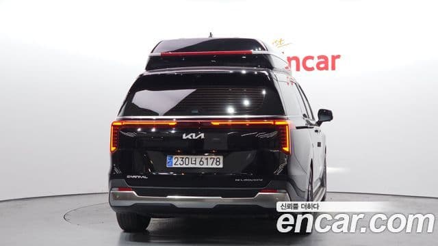 Kia Carnival 2024 — Şəkil 4/20