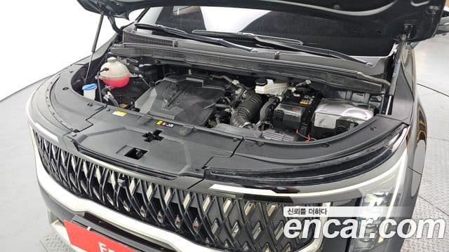Kia Carnival 2024 — Şəkil 6/20