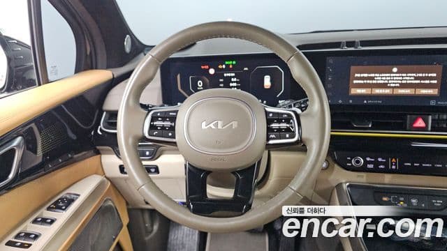 Kia Carnival 2024 — Şəkil 10/20