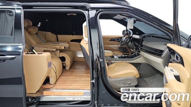 Kia Carnival 2024 — Şəkil 18/20