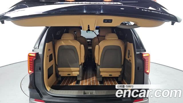 Kia Carnival 2024 — Şəkil 20/20