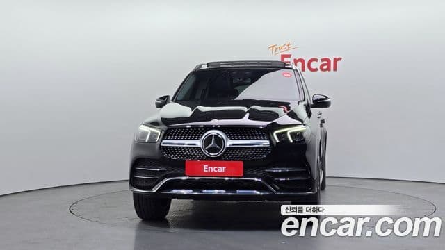 Mercedes-Benz GLE-Class 2020 — ფოტო 3/20