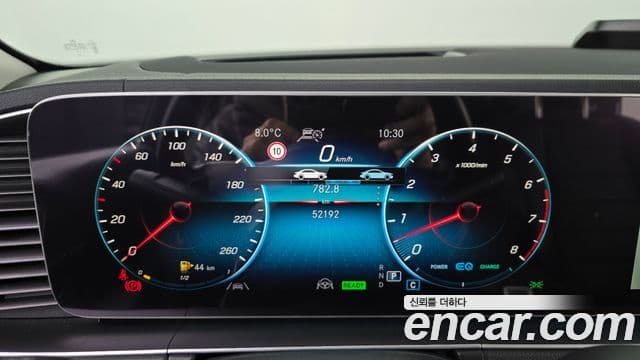 Mercedes-Benz GLE-Class 2020 — ფოტო 8/20