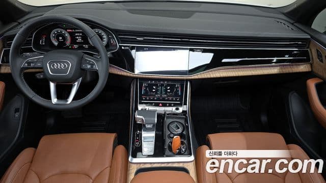 Audi Q7 2025 — Şəkil 7/20