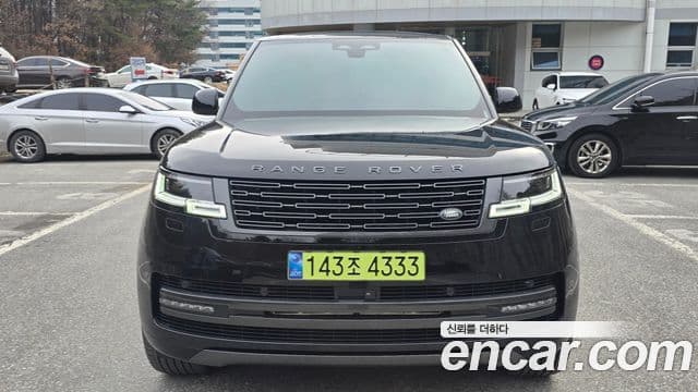 Land Rover Range Rover 2025 — Şəkil 20/20