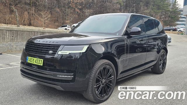 Land Rover Range Rover 2025 — Şəkil 1/20
