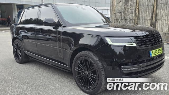 Land Rover Range Rover 2025 — Şəkil 2/20
