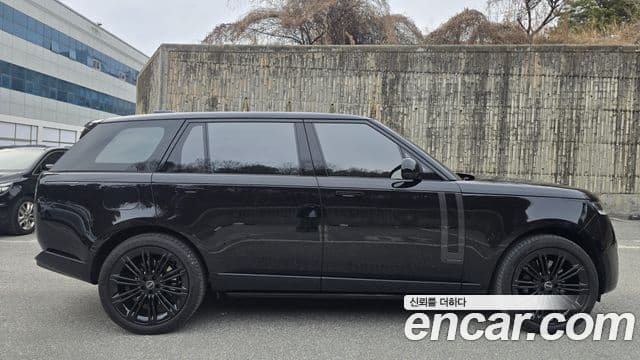 Land Rover Range Rover 2025 — Şəkil 3/20