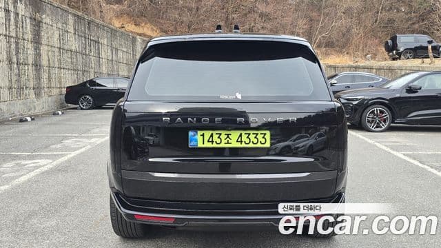 Land Rover Range Rover 2025 — Şəkil 4/20