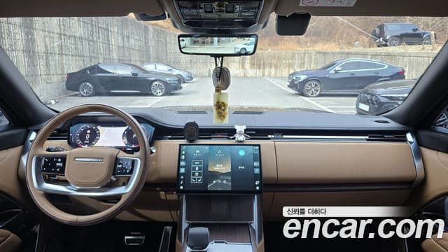 Land Rover Range Rover 2025 — Şəkil 5/20