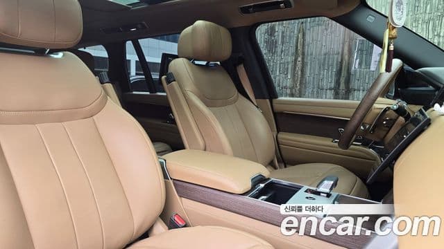 Land Rover Range Rover 2025 — Şəkil 7/20