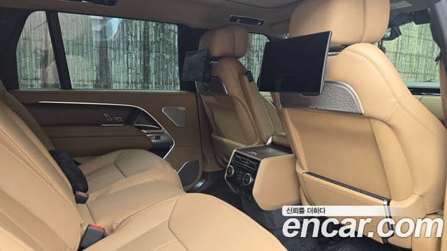 Land Rover Range Rover 2025 — Şəkil 8/20