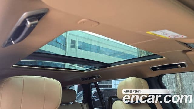 Land Rover Range Rover 2025 — Şəkil 12/20