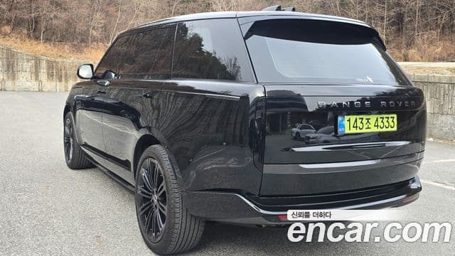 Land Rover Range Rover 2025 — фото 19 из 20