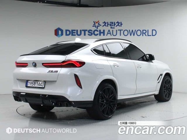 BMW X6M 2021 — Photo 12/20