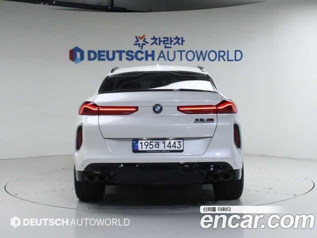 BMW X6M 2021 — Photo 3/20