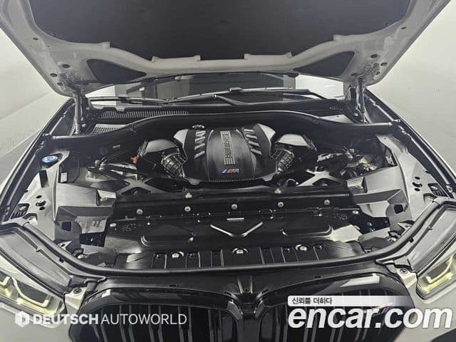BMW X6M 2021 — Photo 10/20