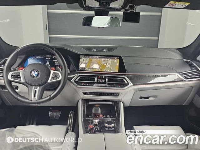 BMW X6M 2021 — Photo 4/20