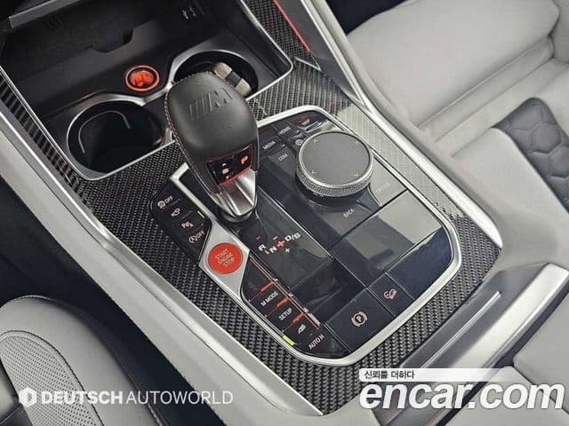 BMW X6M 2021 — Photo 2/20