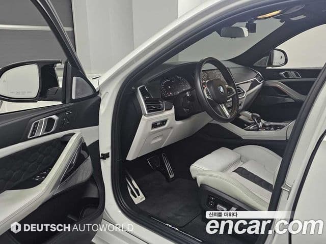 BMW X6M 2021 — Photo 17/20