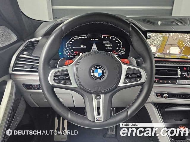 BMW X6M 2021 — Photo 15/20