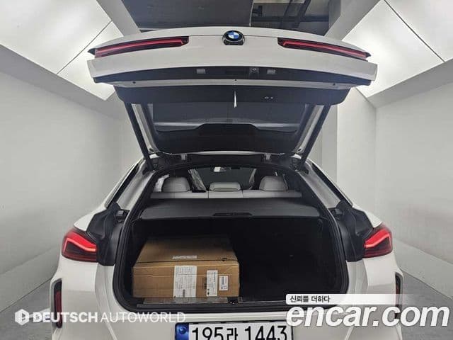 BMW X6M 2021 — Photo 7/20
