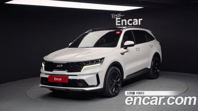 Kia Sorento 2020 — Фото 1/20