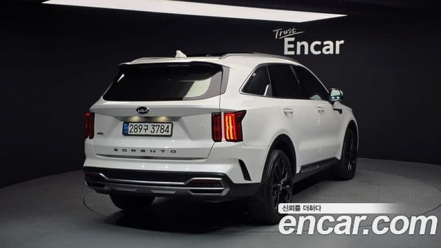 Kia Sorento 2020 — Фото 2/20