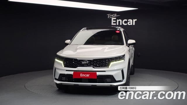 Kia Sorento 2020 — Фото 3/20