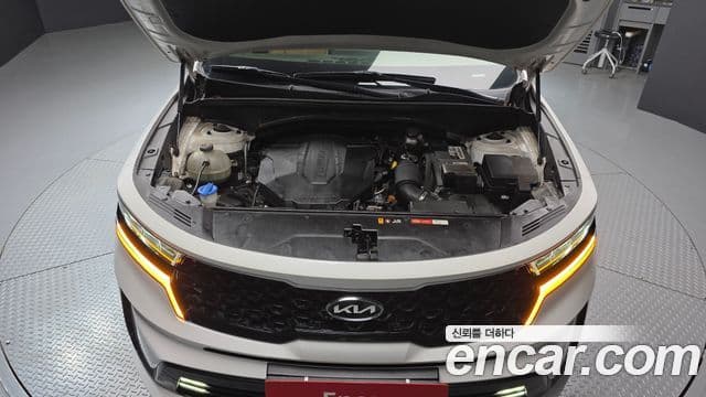 Kia Sorento 2020 — Фото 6/20