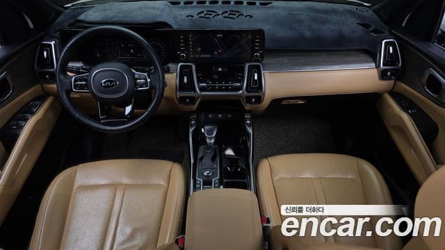 Kia Sorento 2020 — Фото 7/20