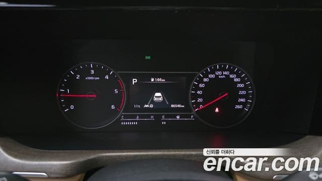 Kia Sorento 2020 — Фото 8/20