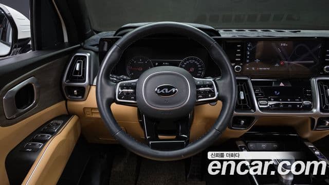 Kia Sorento 2020 — Фото 12/20
