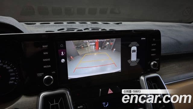 Kia Sorento 2020 — Фото 15/20