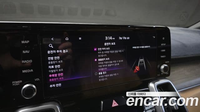 Kia Sorento 2020 — Фото 16/20