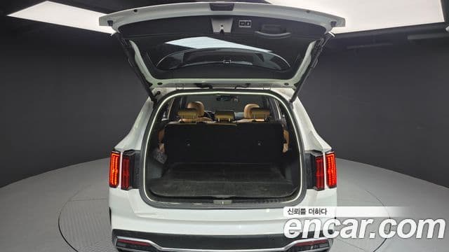 Kia Sorento 2020 — Фото 20/20