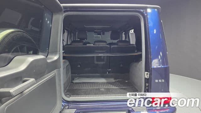 Mercedes-Benz G-Class 2020 — Photo 20/20