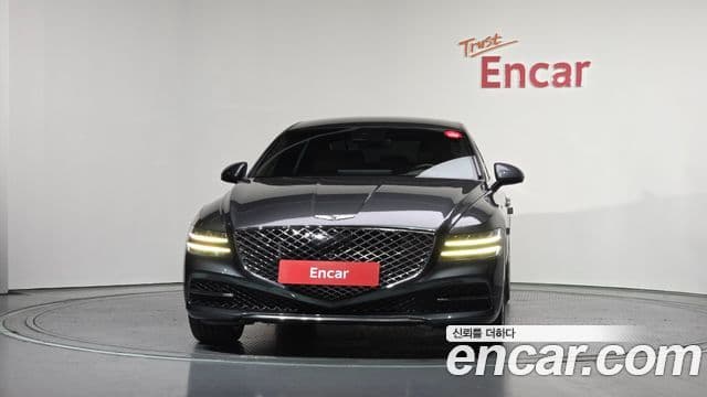 Genesis Electrified G80 2021 — Şəkil 3/20