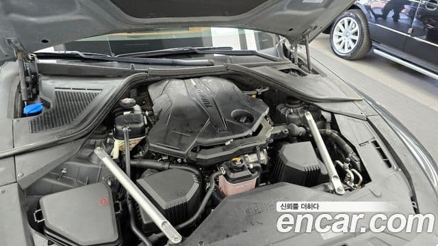 Genesis Electrified G80 2021 — Şəkil 6/20