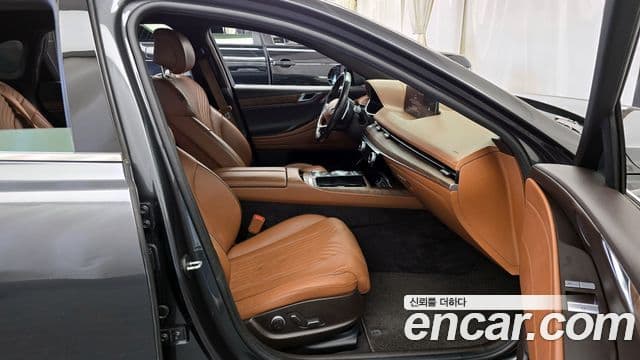 Genesis Electrified G80 2021 — Şəkil 11/20