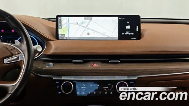Genesis Electrified G80 2021 — Şəkil 14/20