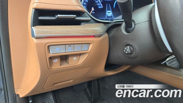 Genesis Electrified G80 2021 — Şəkil 18/20