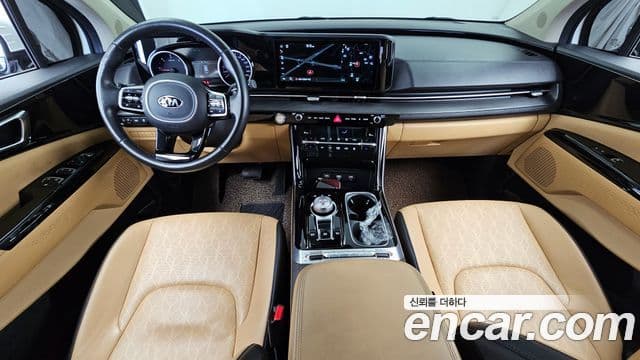 Kia Carnival 2021 — Фото 7/20