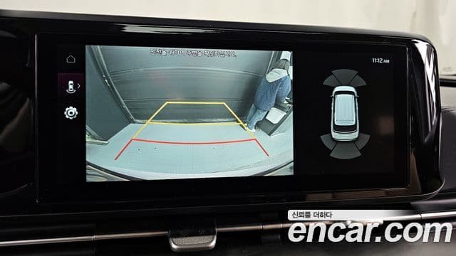 Kia Carnival 2021 — Фото 15/20