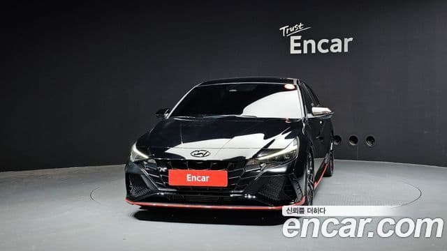 Hyundai Avante 2022 — ფოტო 3/20