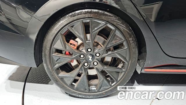 Hyundai Avante 2022 — фото 5 из 20