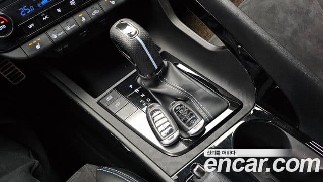 Hyundai Avante 2022 — ფოტო 9/20