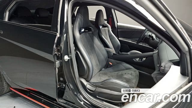 Hyundai Avante 2022 — ფოტო 12/20