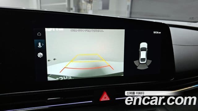 Hyundai Avante 2022 — ფოტო 17/20